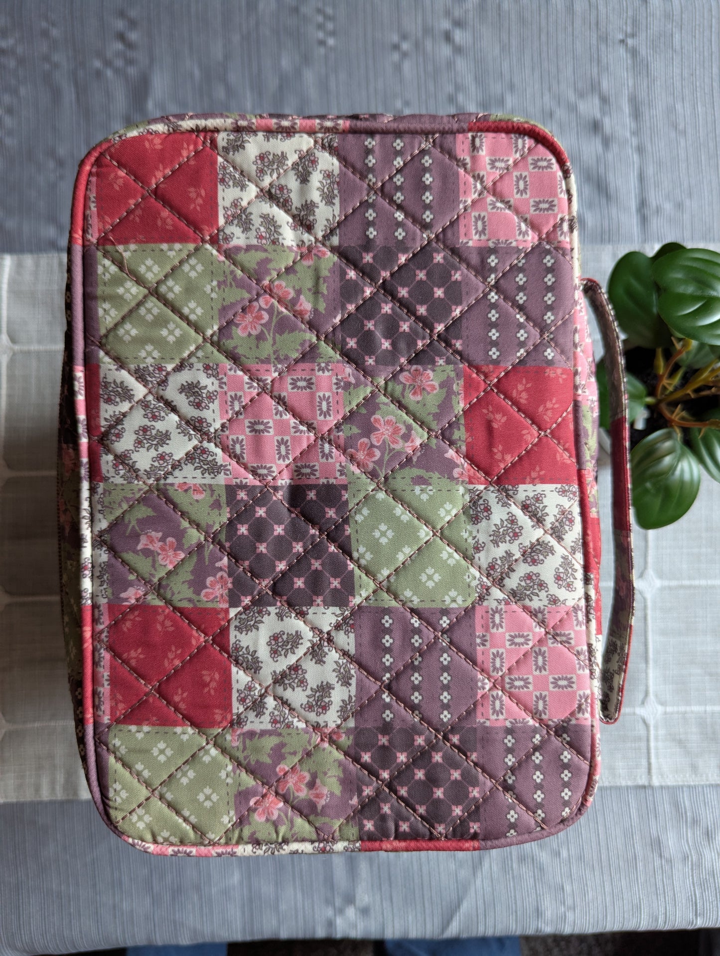 Pray Always | Quilted | Women's Bible Cover