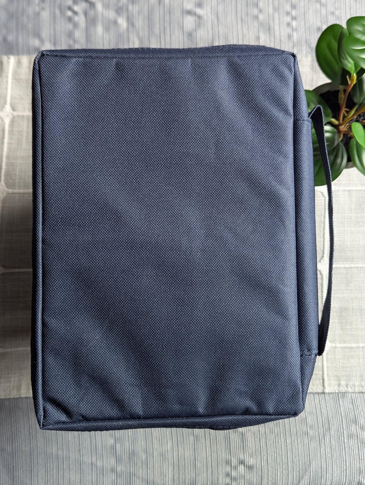 Do justly, love mercy, walk humbly Micah 6:8 | Floral | Fabric Bible Cover