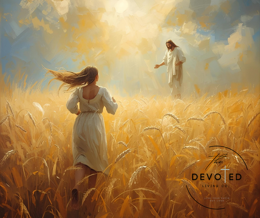 Finding your identity.. in Christ