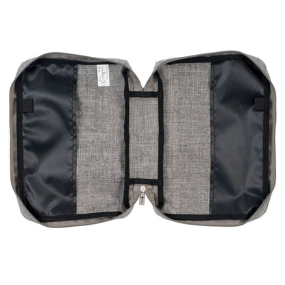 Men's Bible Cover | Be strong and Courageous | Joshua 1:9 | Gift for Men